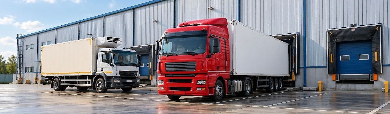 Автомобильные грузоперевозки до 4 тонн