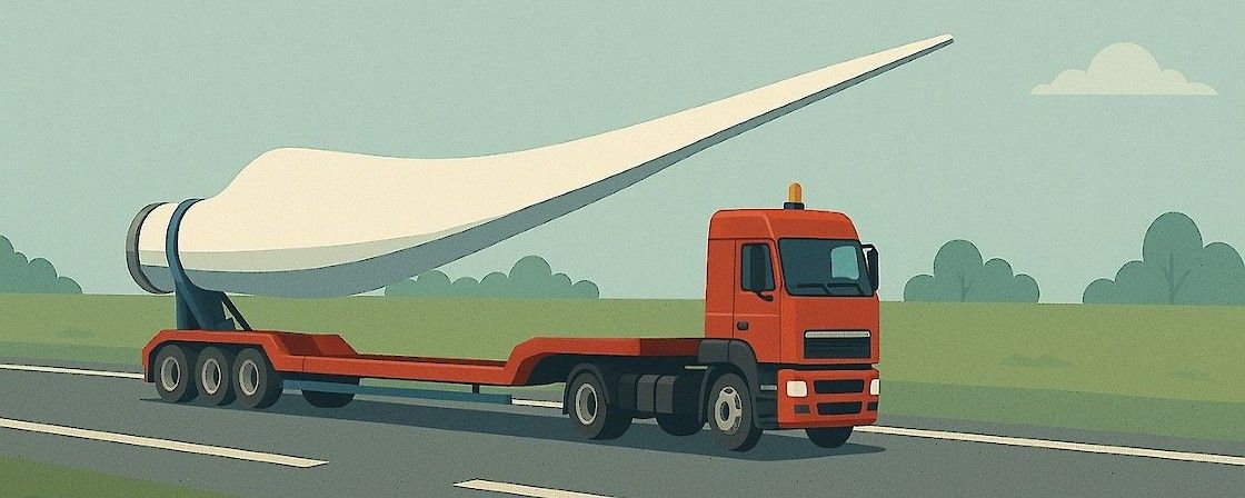 негабаритные грузы